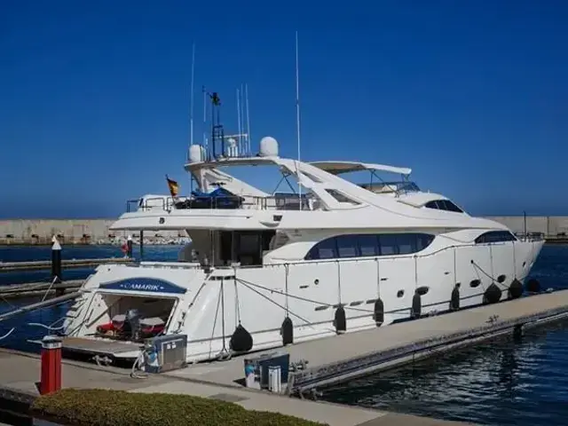 Ferretti Yachts CAMARIK