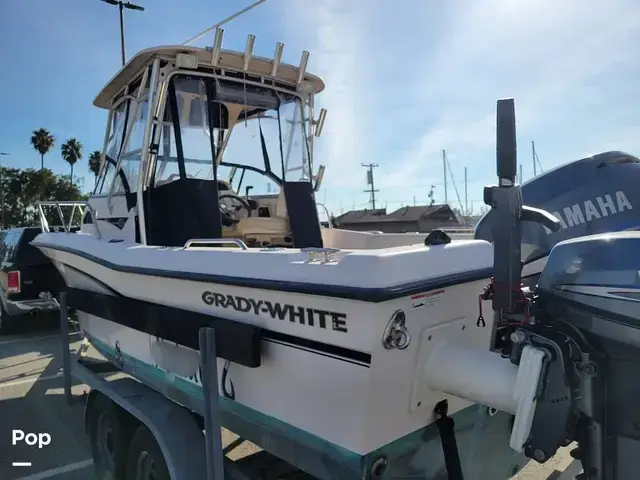 Grady White Seafarer 226