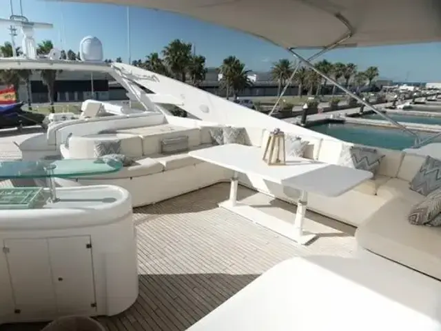 Ferretti Yachts CAMARIK