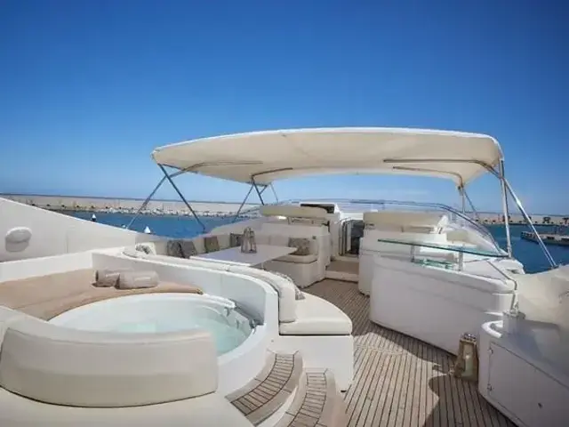 Ferretti Yachts CAMARIK