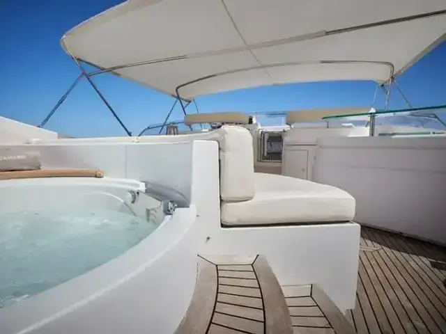 Ferretti Yachts CAMARIK