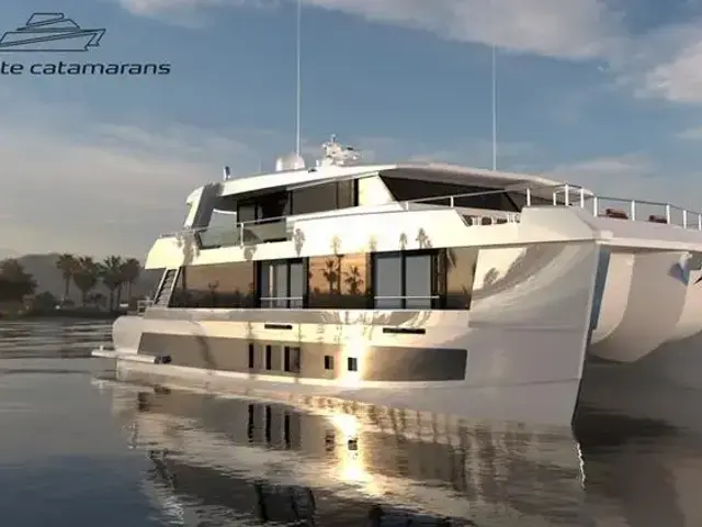 Ultimate Catamarans Spaceline 88