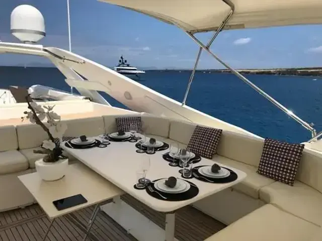 Ferretti Yachts CAMARIK