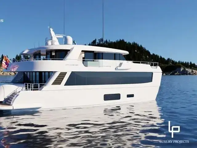 Ultimate Catamarans Spaceline 88T