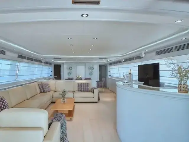 Ferretti Yachts CAMARIK