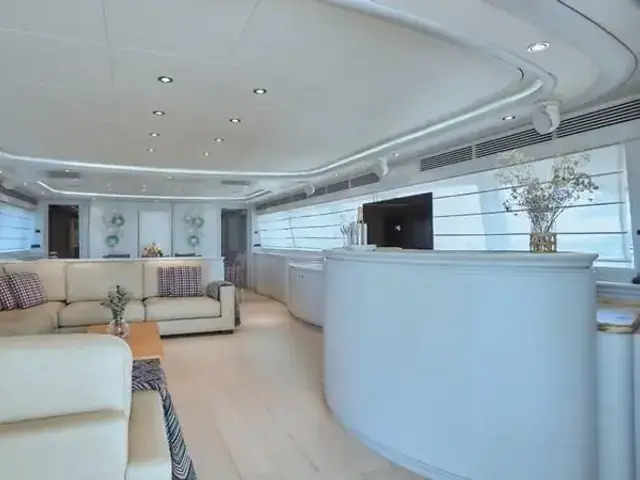 Ferretti Yachts CAMARIK