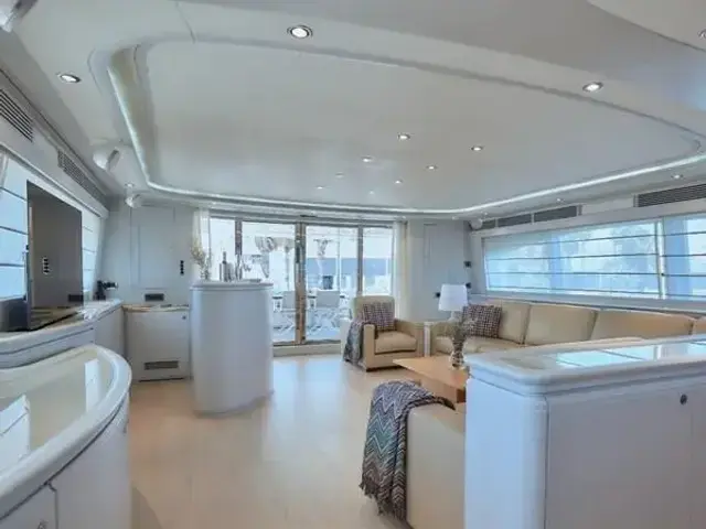 Ferretti Yachts CAMARIK