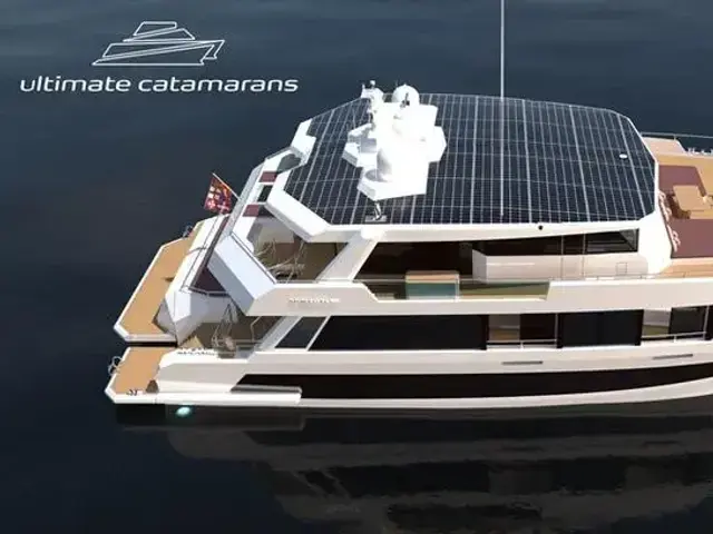 Ultimate Catamarans Spaceline 88