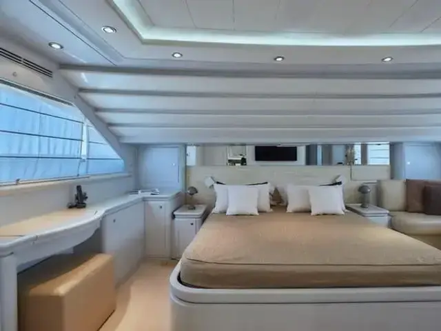 Ferretti Yachts CAMARIK