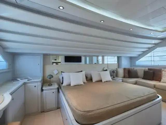 Ferretti Yachts CAMARIK