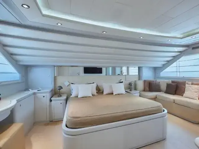 Ferretti Yachts CAMARIK