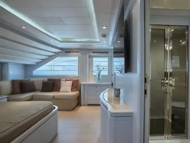 Ferretti Yachts CAMARIK