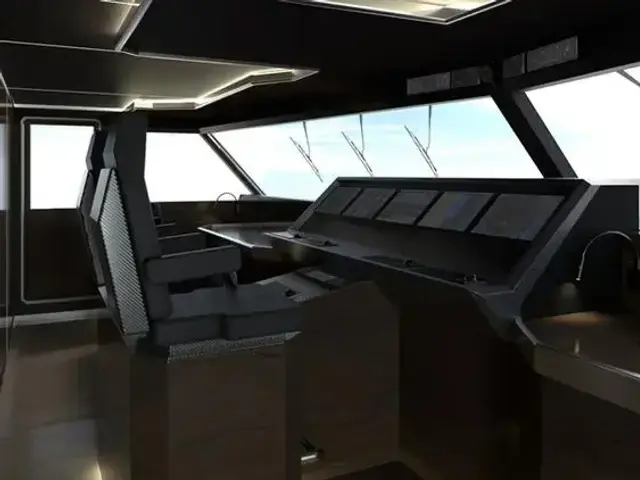 Ultimate Catamarans Spaceline 88