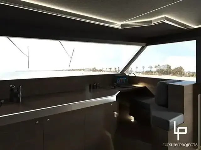 Ultimate Catamarans Spaceline 88