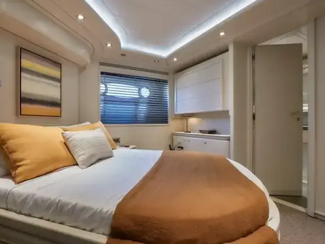 Ferretti Yachts CAMARIK