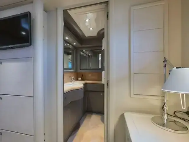 Ferretti Yachts CAMARIK