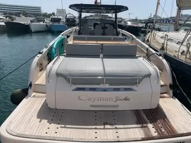 Cayman CAYMAN 400 WA