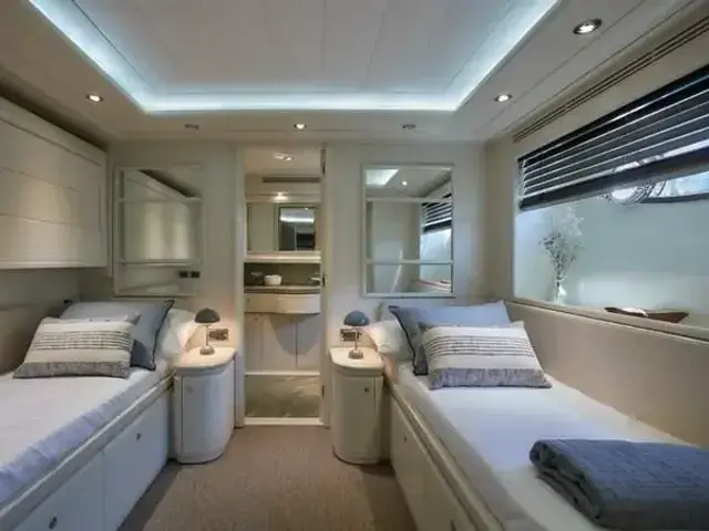 Ferretti Yachts CAMARIK