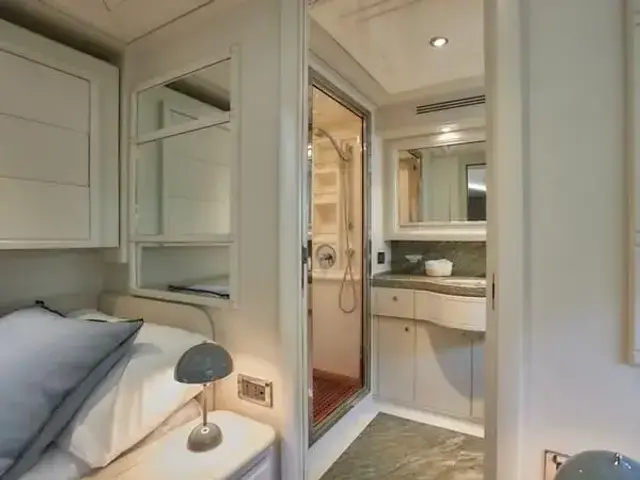 Ferretti Yachts CAMARIK