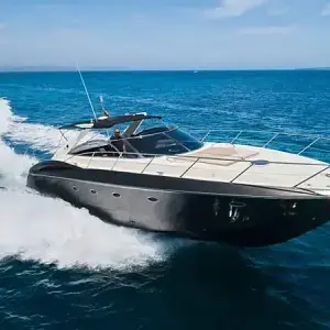 2000 Sunseeker Camargue 50