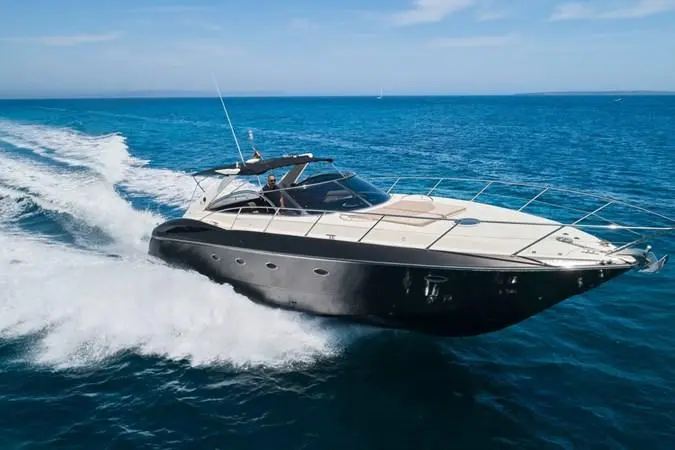 2000 Sunseeker camargue 50