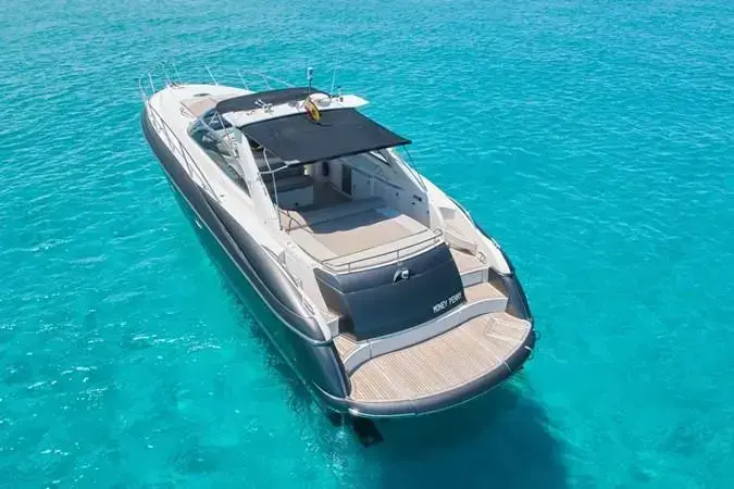 2000 Sunseeker camargue 50