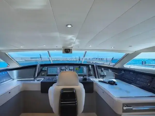 Ferretti Yachts CAMARIK