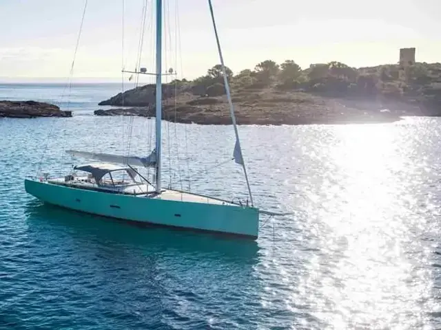 Y Yachts PEREGRIN