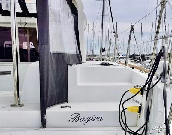 2017 Lagoon bagira