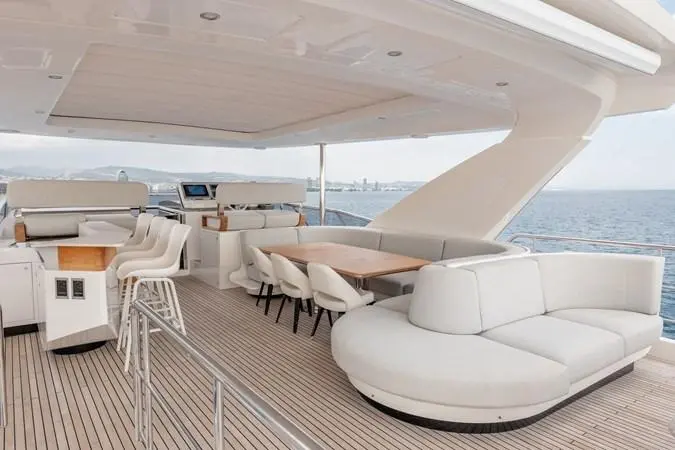 2018 Azimut cloudy bay