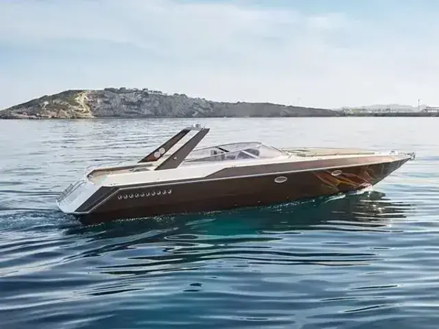 Sunseeker Thunderhawk 43