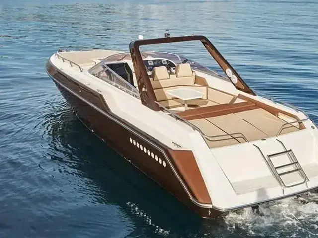 Sunseeker Thunderhawk 43