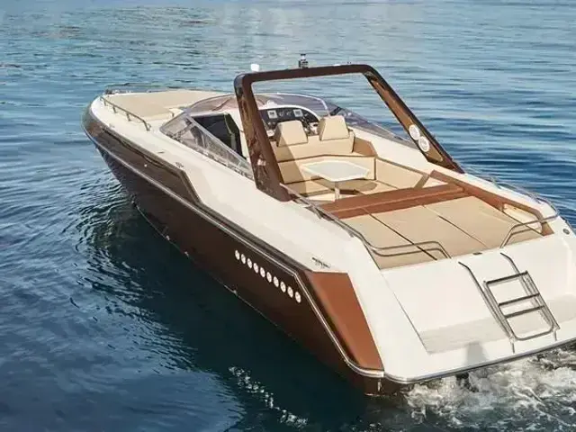 Sunseeker Thunderhawk 43