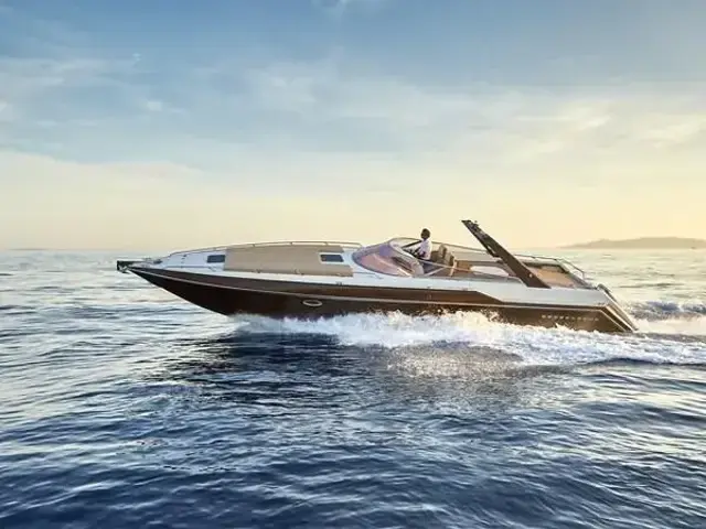 Sunseeker Thunderhawk 43