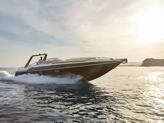 Sunseeker Thunderhawk 43