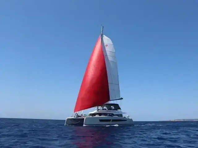 Fountaine Pajot Samana 59