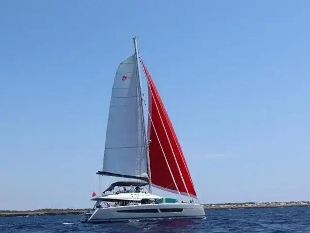 Fountaine Pajot Samana 59