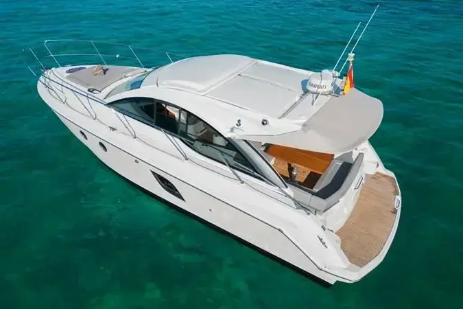 2012 Beneteau gran turismo 38