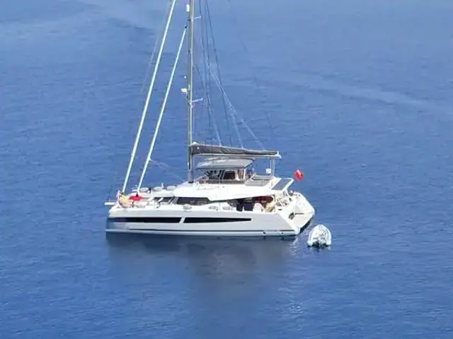 Fountaine Pajot Samana 59