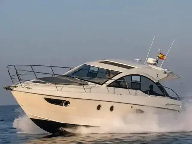 Beneteau Gran Turismo 38