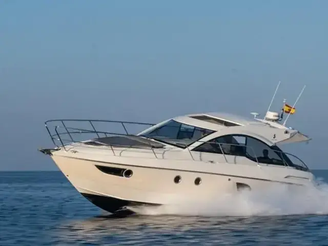 Beneteau Gran Turismo 38