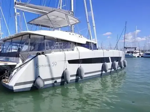 Fountaine Pajot Samana 59