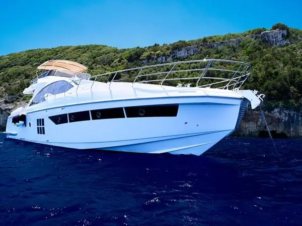 2015 Azimut bella mia