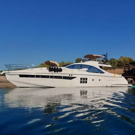 2015 Azimut bella mia