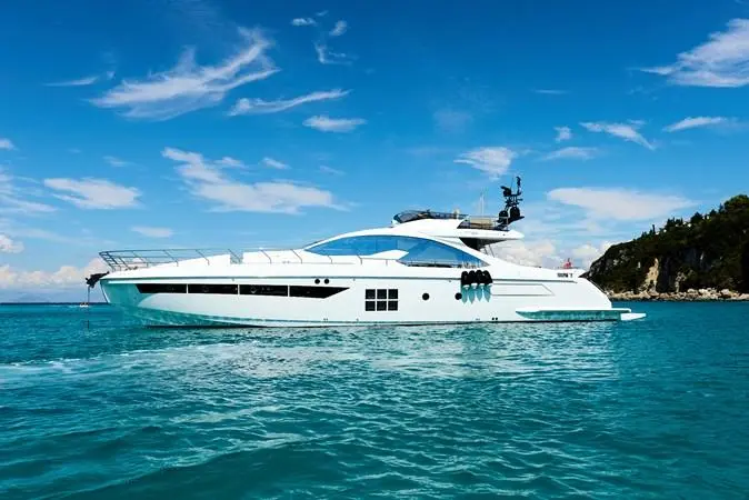 2015 Azimut bella mia