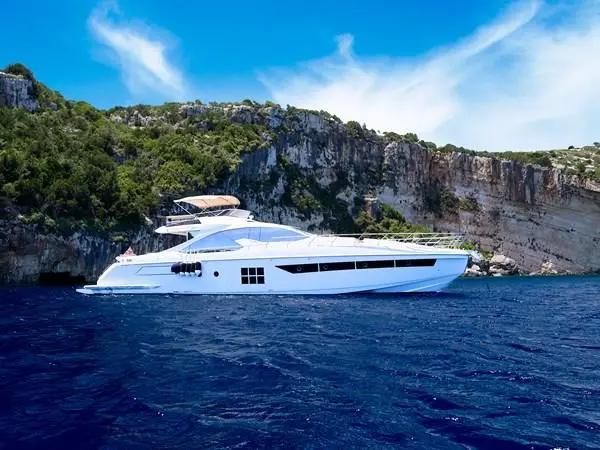 2015 Azimut bella mia