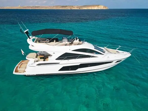 2015 Sunseeker the office