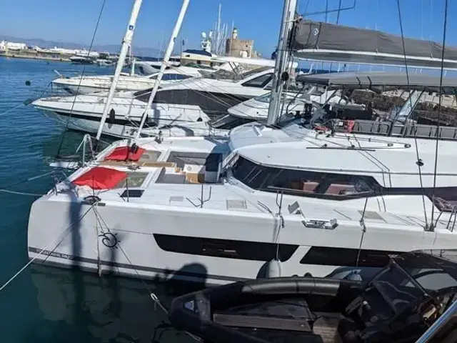 Fountaine Pajot Samana 59