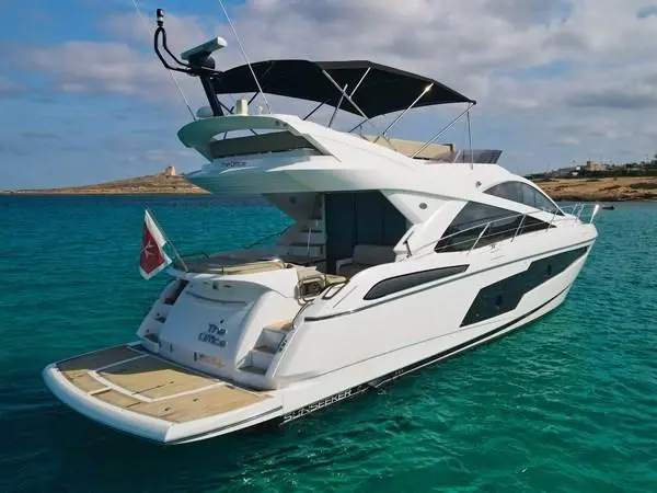 2015 Sunseeker the office