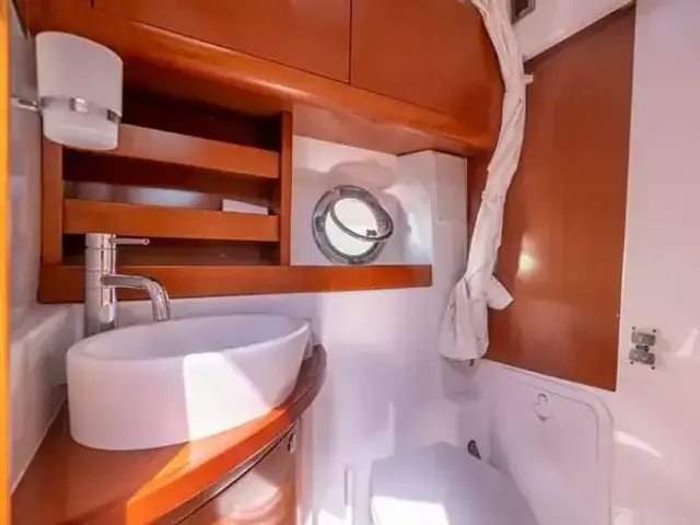 Beneteau Gran Turismo 38